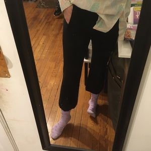 J. Crew Teddie pants!